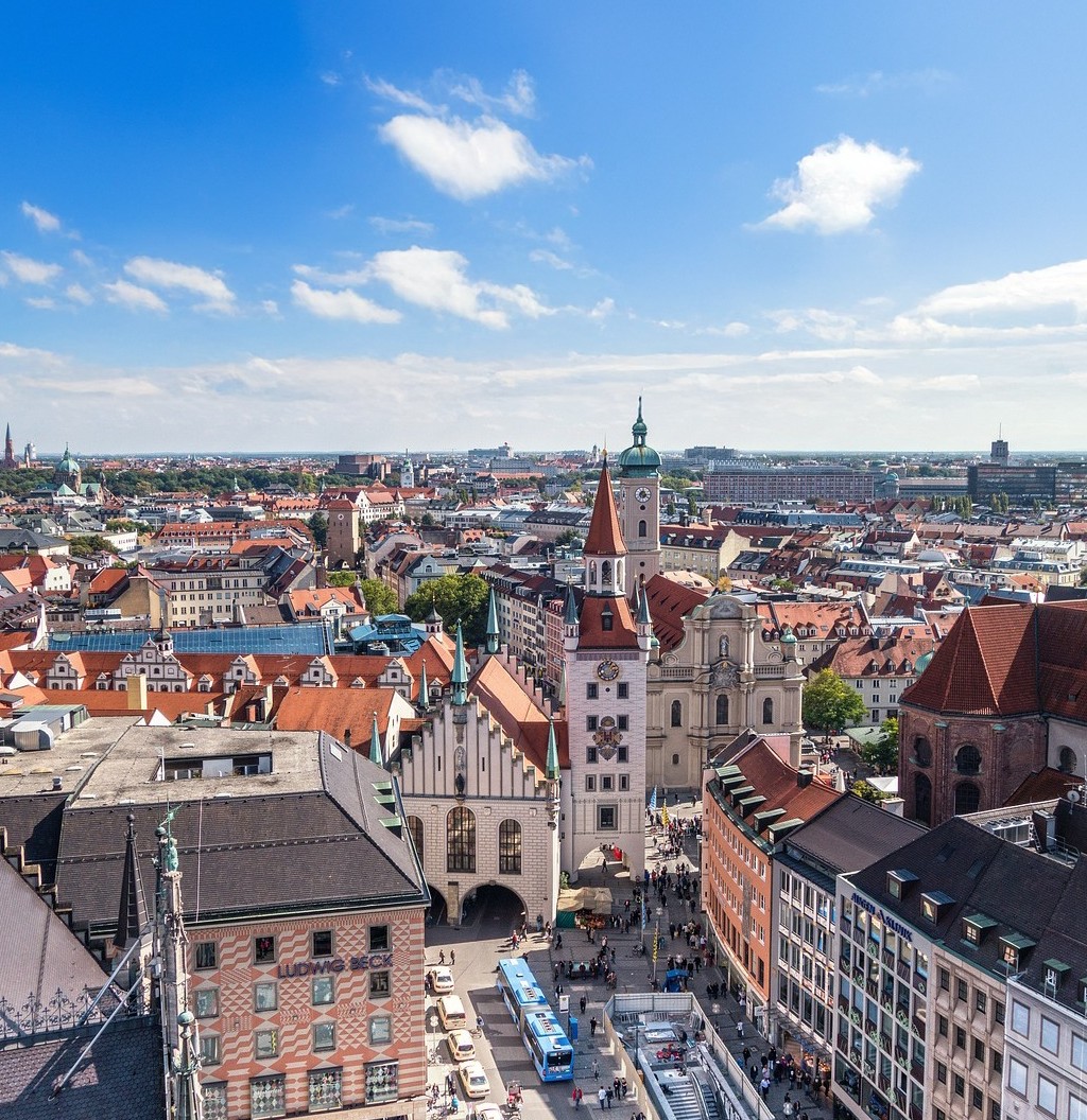 Luces de Alemania